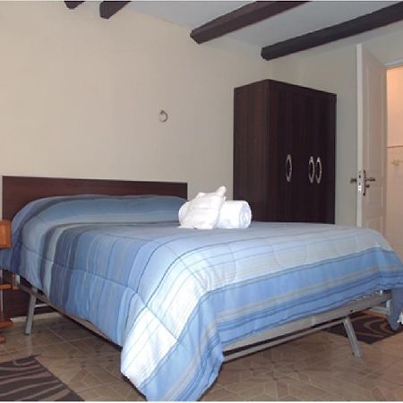 Casa Solariega Hostal B&B ซูเกร ภายนอก รูปภาพ