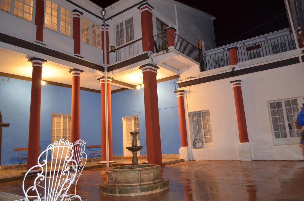 Casa Solariega Hostal B&B ซูเกร ภายนอก รูปภาพ