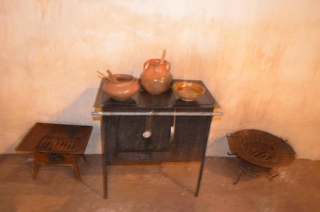 Casa Solariega Hostal B&B ซูเกร ภายนอก รูปภาพ