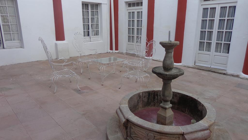 Casa Solariega Hostal B&B ซูเกร ภายนอก รูปภาพ