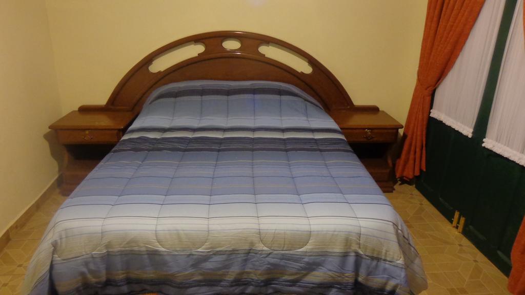 Casa Solariega Hostal B&B ซูเกร ห้อง รูปภาพ