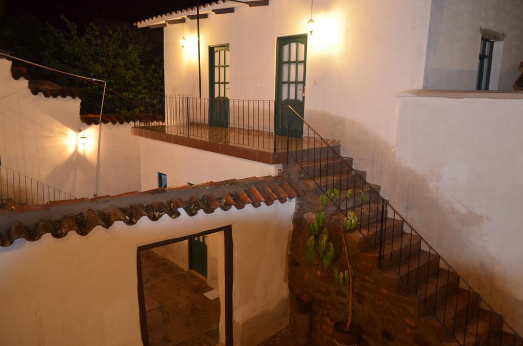 Casa Solariega Hostal B&B ซูเกร ภายนอก รูปภาพ