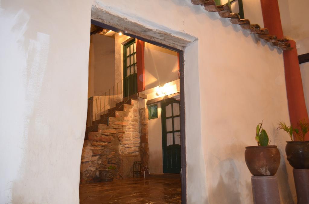 Casa Solariega Hostal B&B ซูเกร ภายนอก รูปภาพ